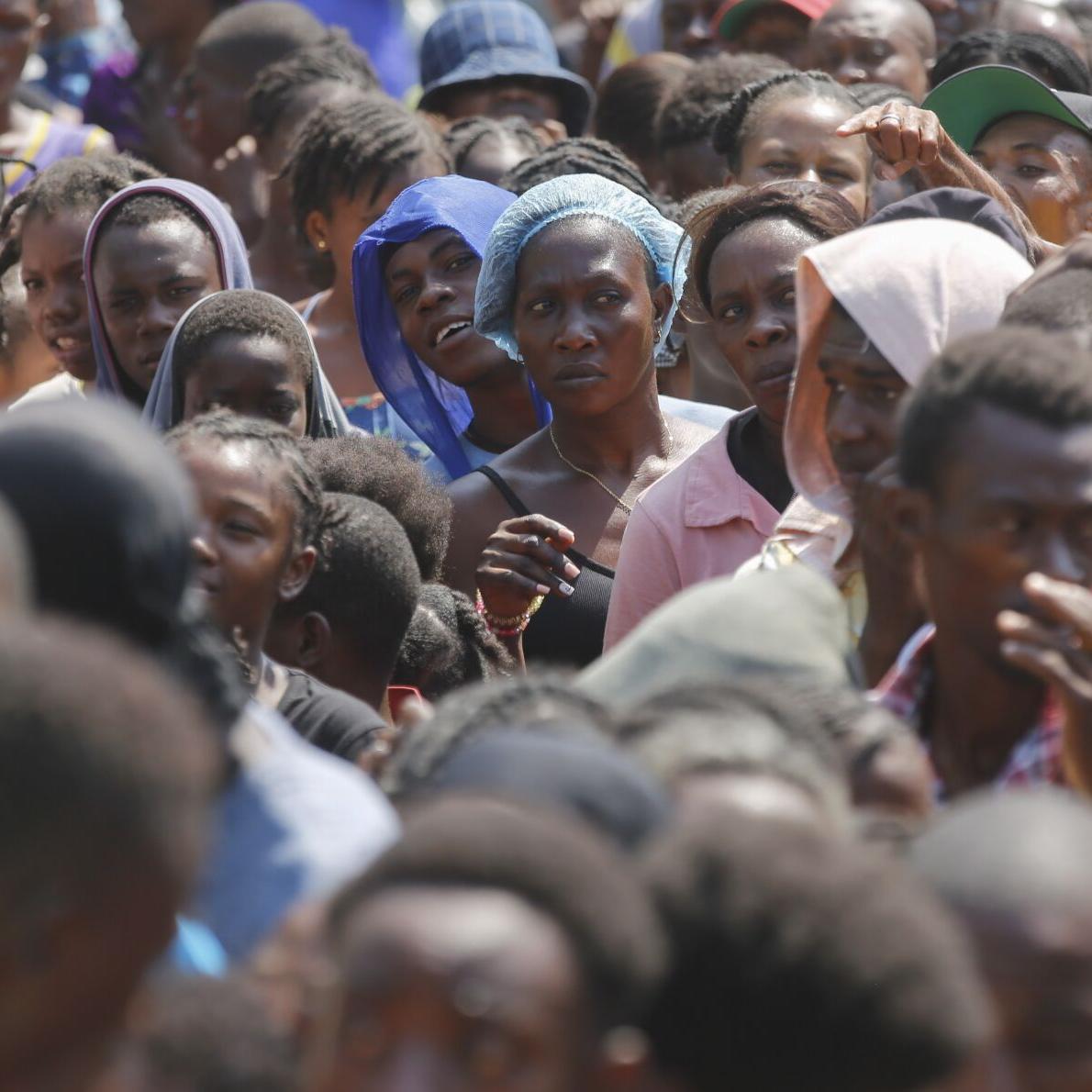 Haiti Violence